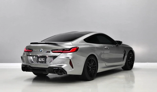 Competition 617 Hp | Accident Free | Under Warranty Till 2026 | Free Insurance