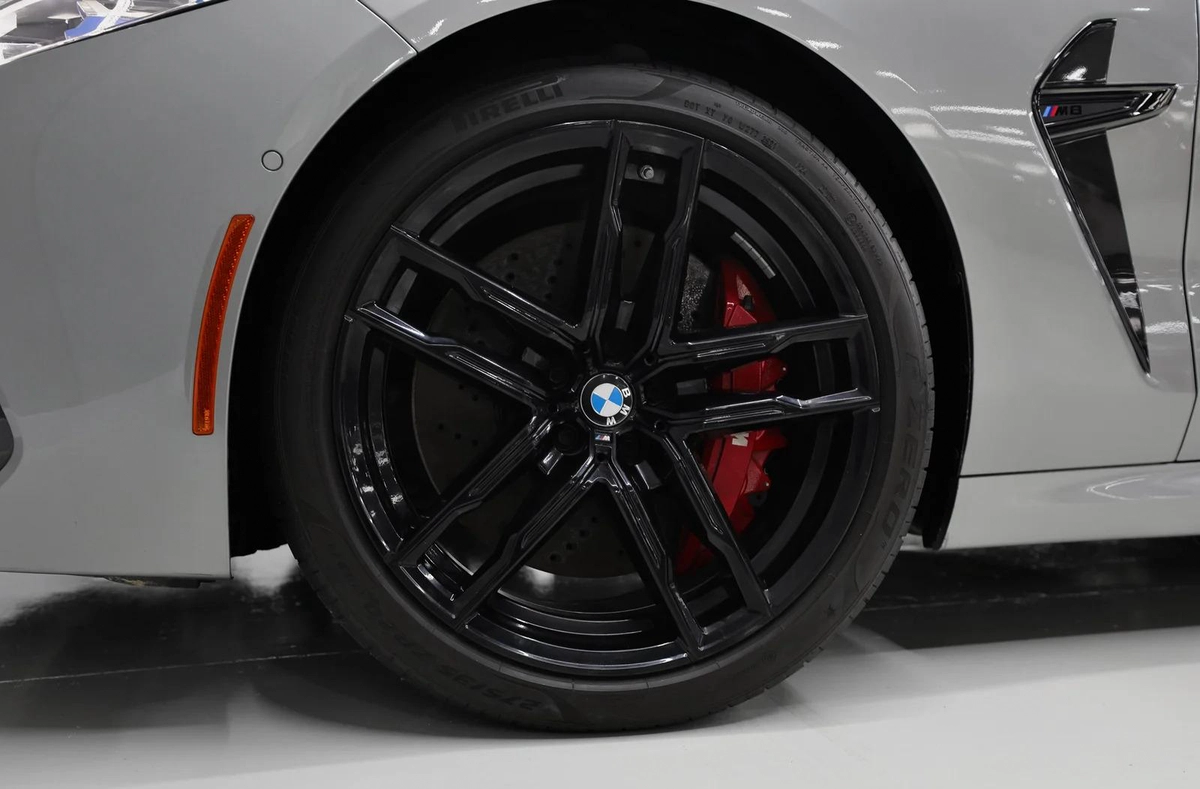 Competition 617 Hp | Accident Free | Under Warranty Till 2026 | Free Insurance-6-6