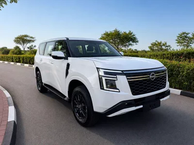 Nissan Patrol XE-0