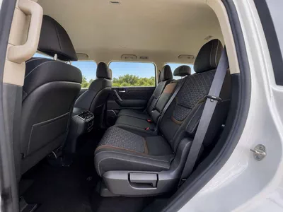 Nissan Patrol XE-10