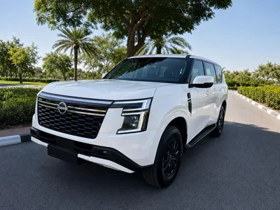 Nissan Patrol XE-1