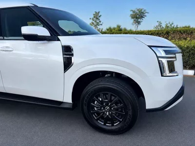 Nissan Patrol XE-4