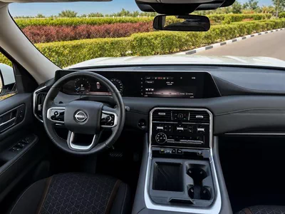 Nissan Patrol XE-5