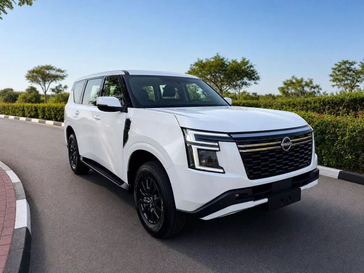 Nissan Patrol XE