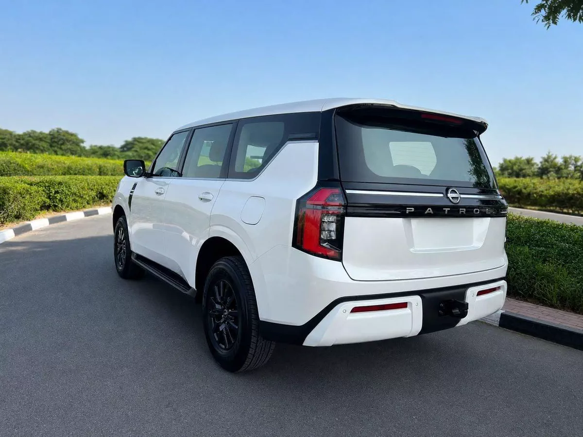 Nissan Patrol XE-2-0