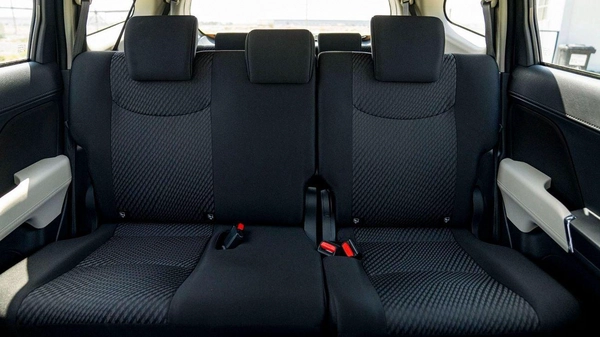 Toyota Rush GX 1.5L