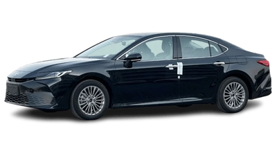 Toyota Camry Luxury 2.0L Chinese Version Automatic High Specs-0
