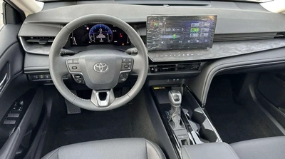 Toyota Camry Luxury 2.0L Chinese Version Automatic High Specs-4