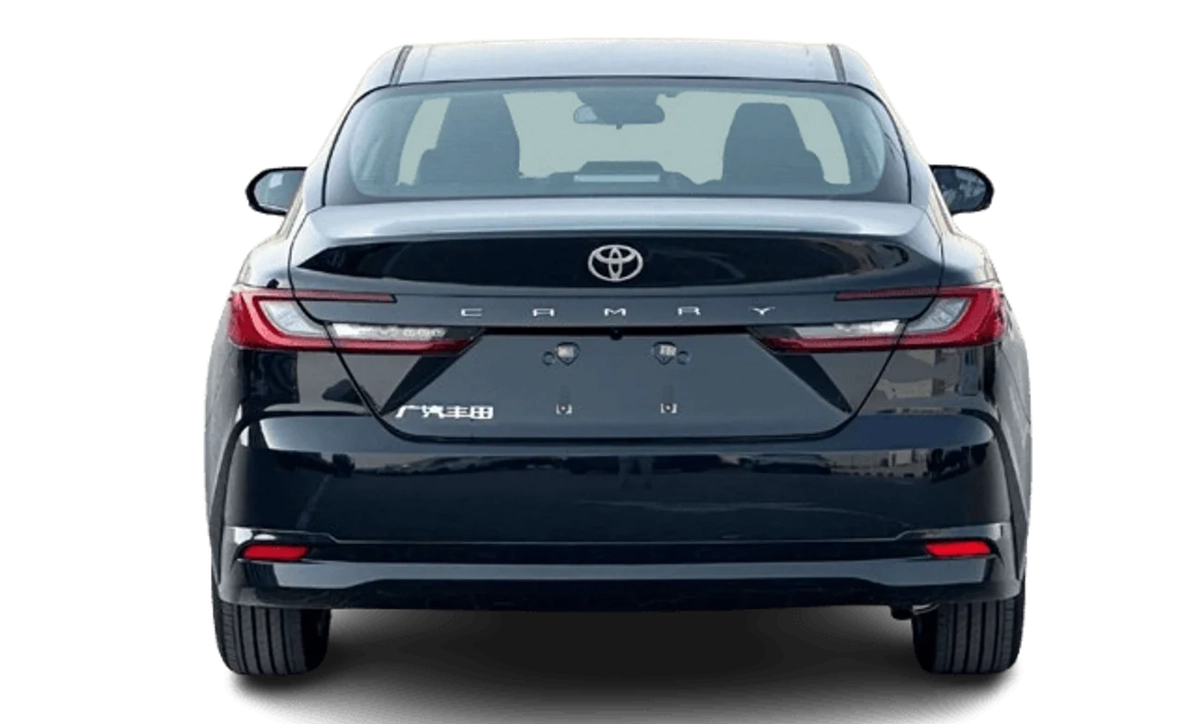 Toyota Camry Luxury 2.0L Chinese Version Automatic High Specs