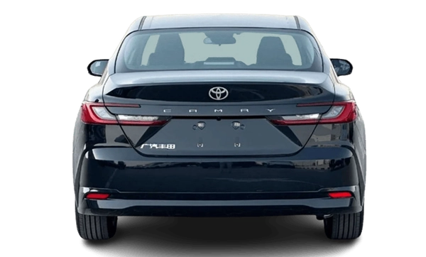 Toyota Camry Luxury 2.0L Chinese Version Automatic High Specs