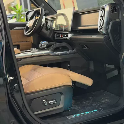 JETOUR T2 2025 TRAVEL+ أعلى فئة + تقسيط بنكي 2290 بدون دفعة اولى/ الكمية محدودة-6
