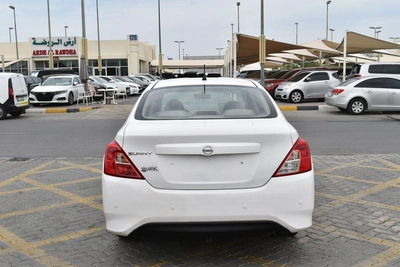 Used Nissan Sunny 1.5 Mid 2021-6