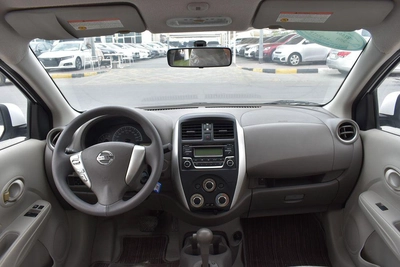 Used Nissan Sunny 1.5 Mid 2021-5