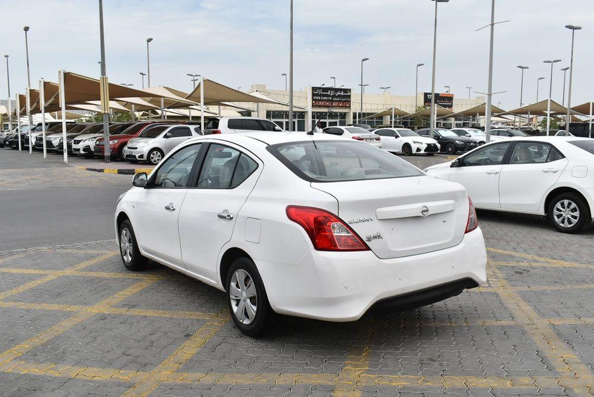 Used Nissan Sunny 1.5 Mid 2021-4-4