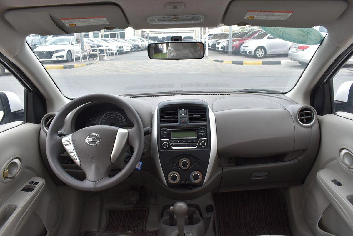 Used Nissan Sunny 1.5 Mid 2021-5-5
