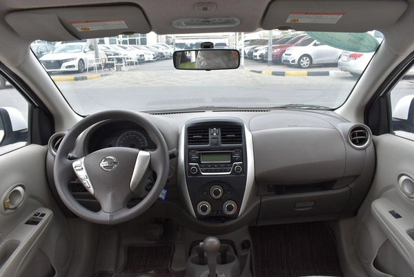 Used Nissan Sunny 1.5 Mid 2021