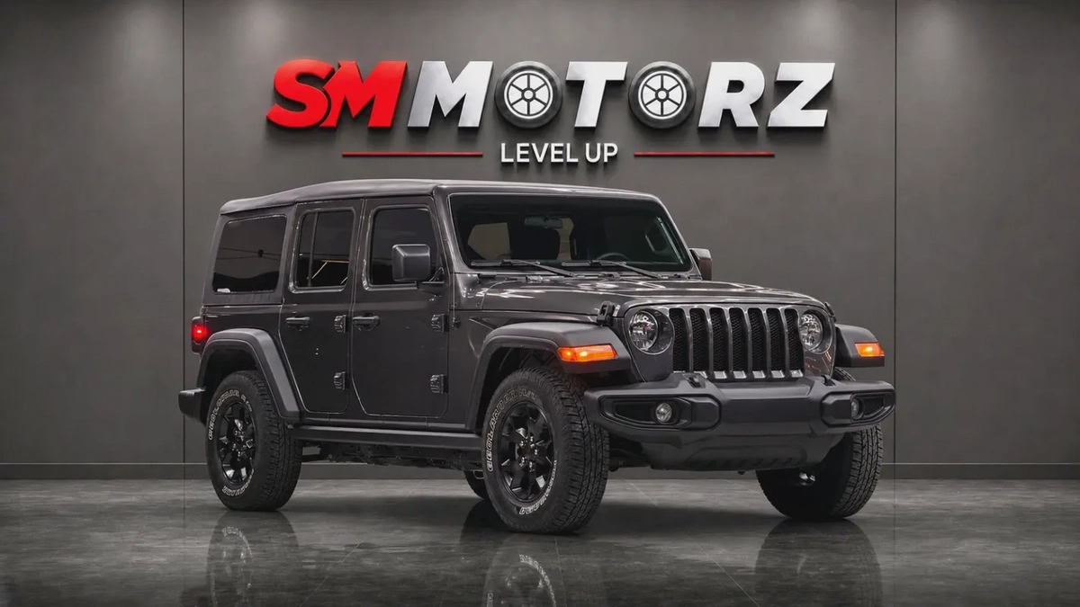Jeep Wrangler Unlimited Sahara 2023 Warranty and Finance Available-3-3