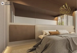 FULLY FURNISHED | 8MIN TO BURJ KHALIFA|| NEAR TO METRO| 12% ROI