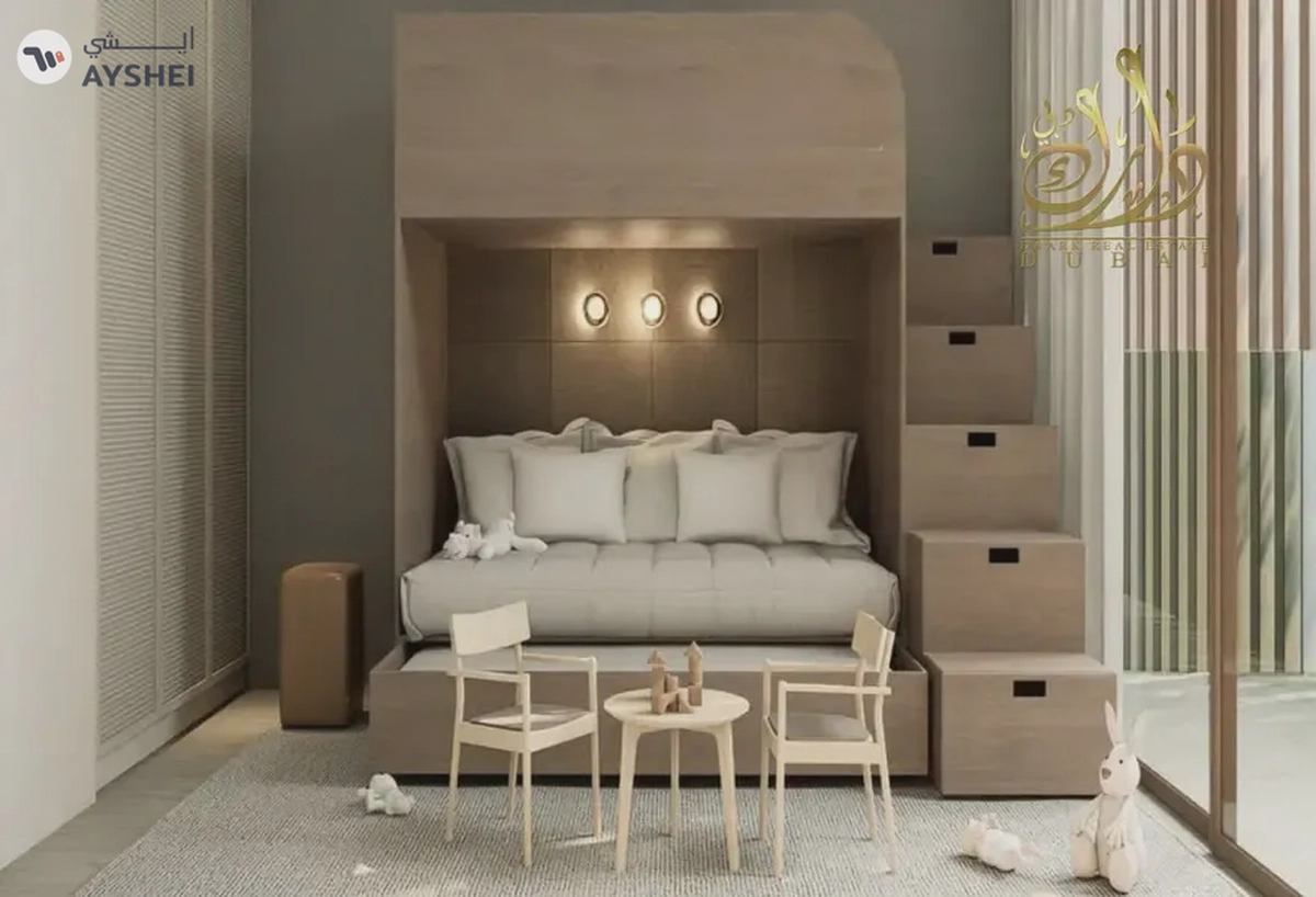 FULLY FURNISHED | 8MIN TO BURJ KHALIFA|| NEAR TO METRO| 12% ROI