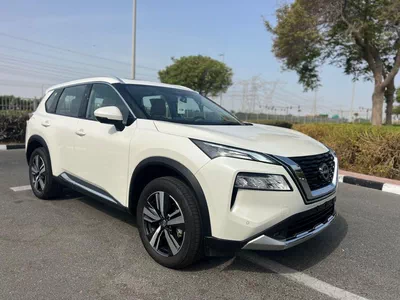 Nissan X Trail SL Nissan • X-Trail • SL-0