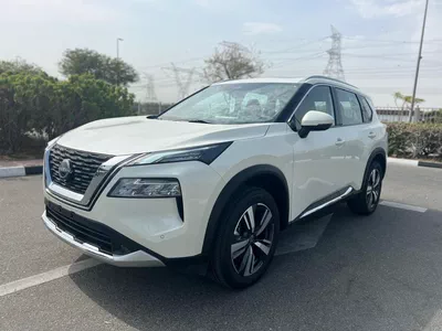 Nissan X Trail SL Nissan • X-Trail • SL-1