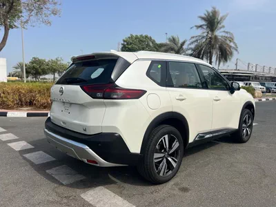 Nissan X Trail SL Nissan • X-Trail • SL-3