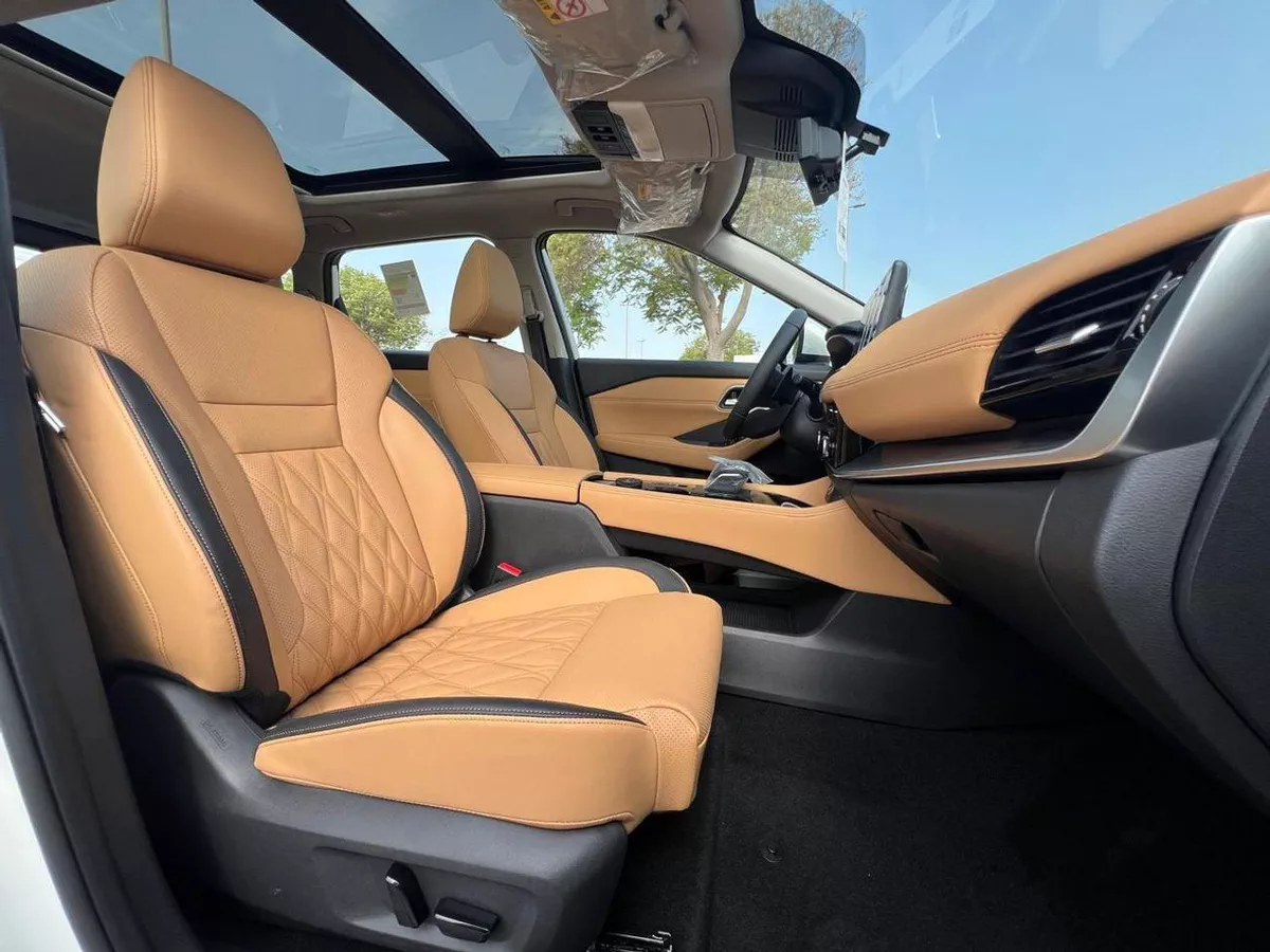 Nissan X Trail SL Nissan • X-Trail • SL-11-0