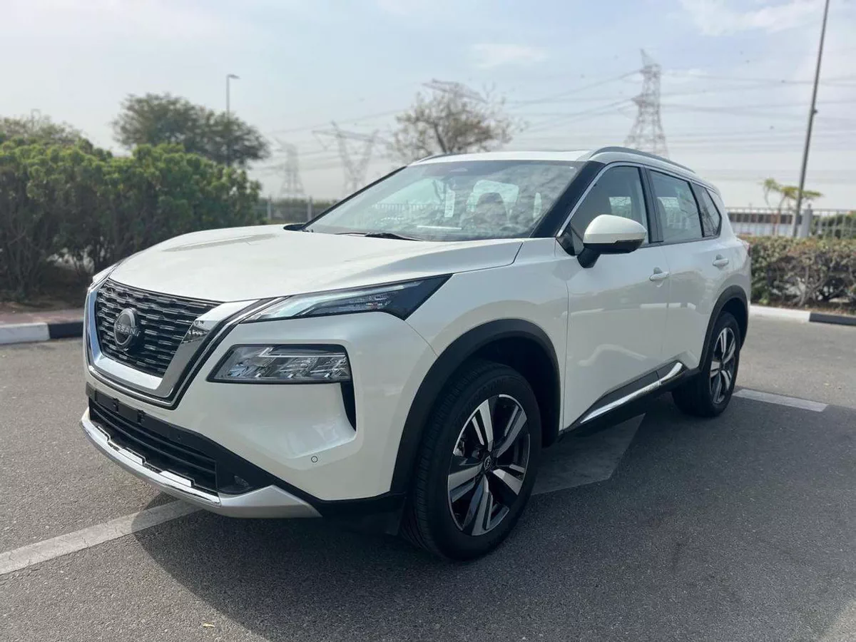 Nissan X Trail SL Nissan • X-Trail • SL-1-0
