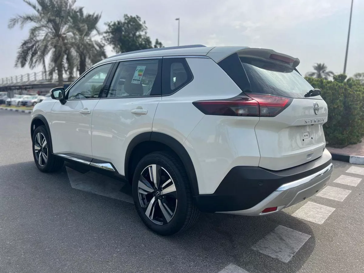 Nissan X Trail SL Nissan • X-Trail • SL-2-0