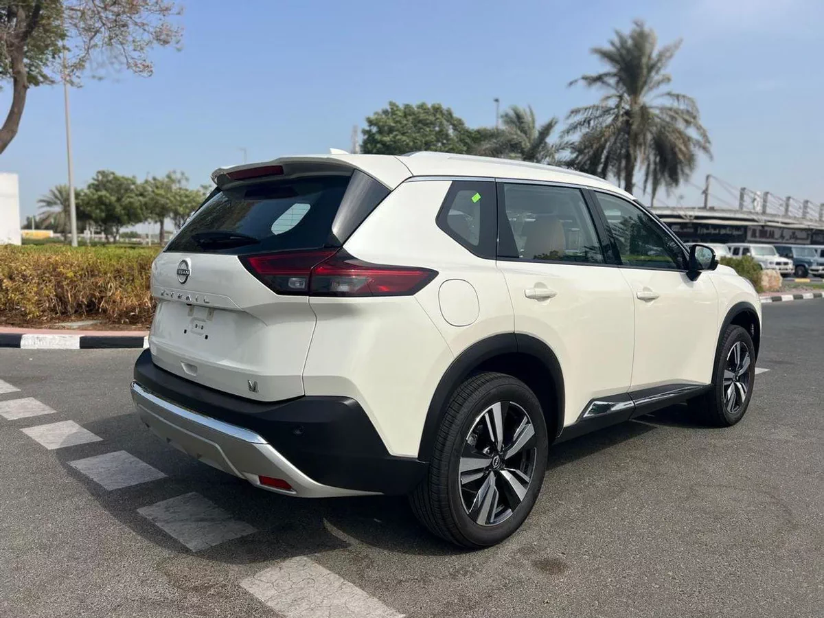 Nissan X Trail SL Nissan • X-Trail • SL-3-0