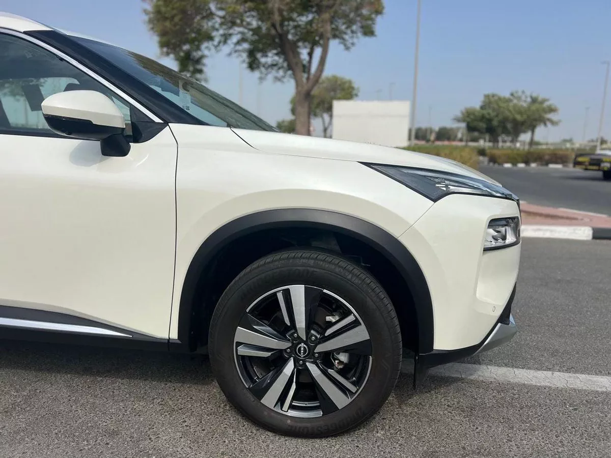 Nissan X Trail SL Nissan • X-Trail • SL-4-0