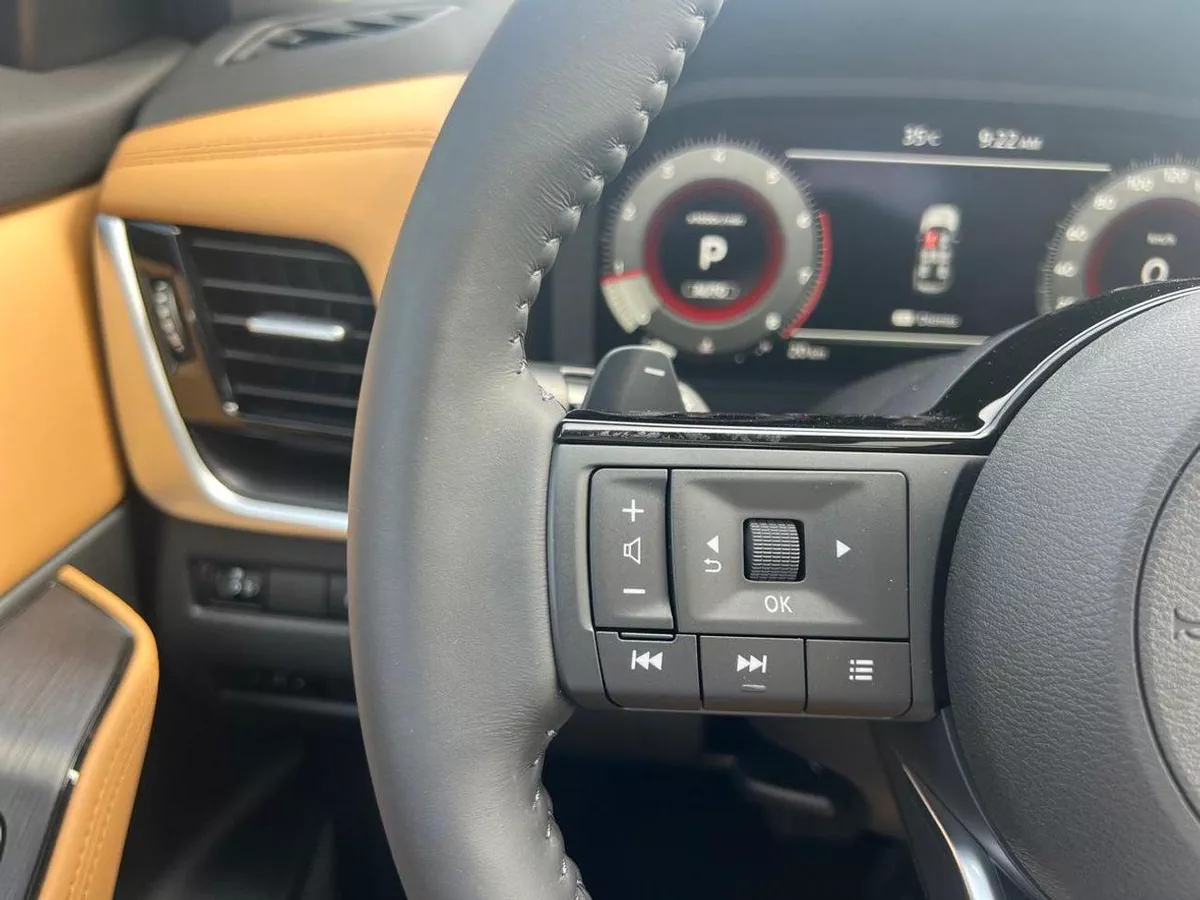 Nissan X Trail SL Nissan • X-Trail • SL-6-0
