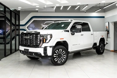 GMC Sierra 3500 HD Denali-0