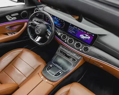 MERCEDES E300 AMG KIT - 2023 - GCC - GARGASH WARRANTY AND SERVICE CONTRACT TILL 5/2028-9