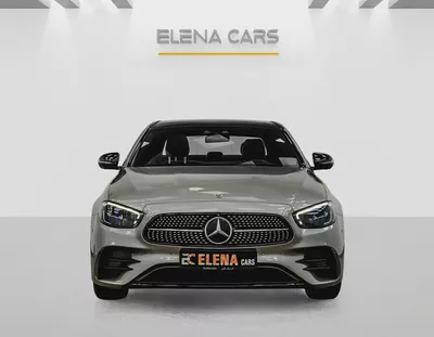 MERCEDES E300 AMG KIT - 2023 - GCC - GARGASH WARRANTY AND SERVICE CONTRACT TILL 5/2028-1