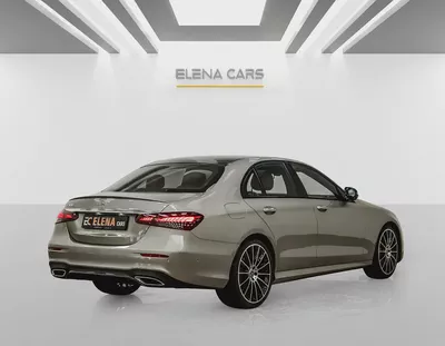 MERCEDES E300 AMG KIT - 2023 - GCC - GARGASH WARRANTY AND SERVICE CONTRACT TILL 5/2028-3