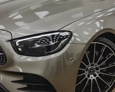 MERCEDES E300 AMG KIT - 2023 - GCC - GARGASH WARRANTY AND SERVICE CONTRACT TILL 5/2028-4
