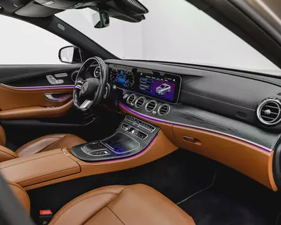 MERCEDES E300 AMG KIT - 2023 - GCC - GARGASH WARRANTY AND SERVICE CONTRACT TILL 5/2028-7