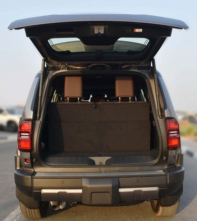 Toyota Prado VXR PRADO 2.4L GCC, LTHR, RN SESR, TSS3, AHS MATERIAL-23