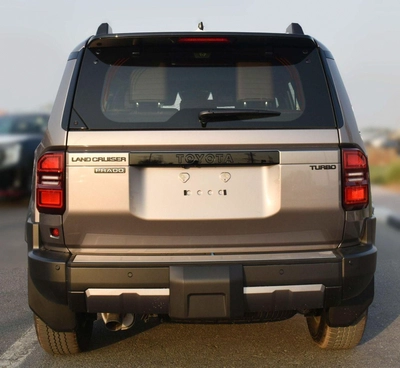 Toyota Prado VXR PRADO 2.4L GCC, LTHR, RN SESR, TSS3, AHS MATERIAL-5