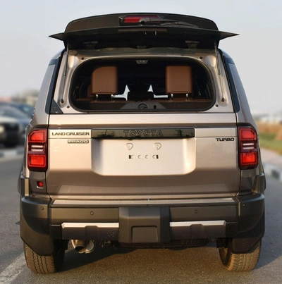 Toyota Prado VXR PRADO 2.4L GCC, LTHR, RN SESR, TSS3, AHS MATERIAL-6
