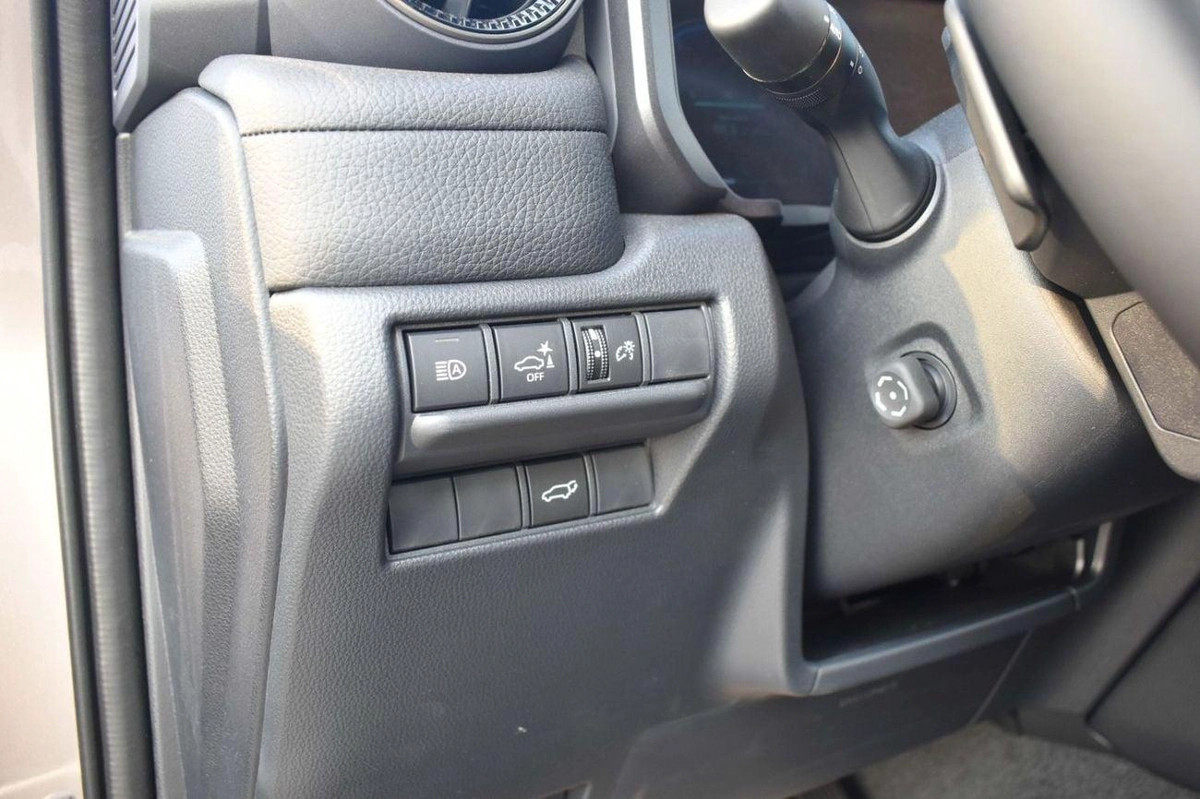 Toyota Prado VXR PRADO 2.4L GCC, LTHR, RN SESR, TSS3, AHS MATERIAL-11-0