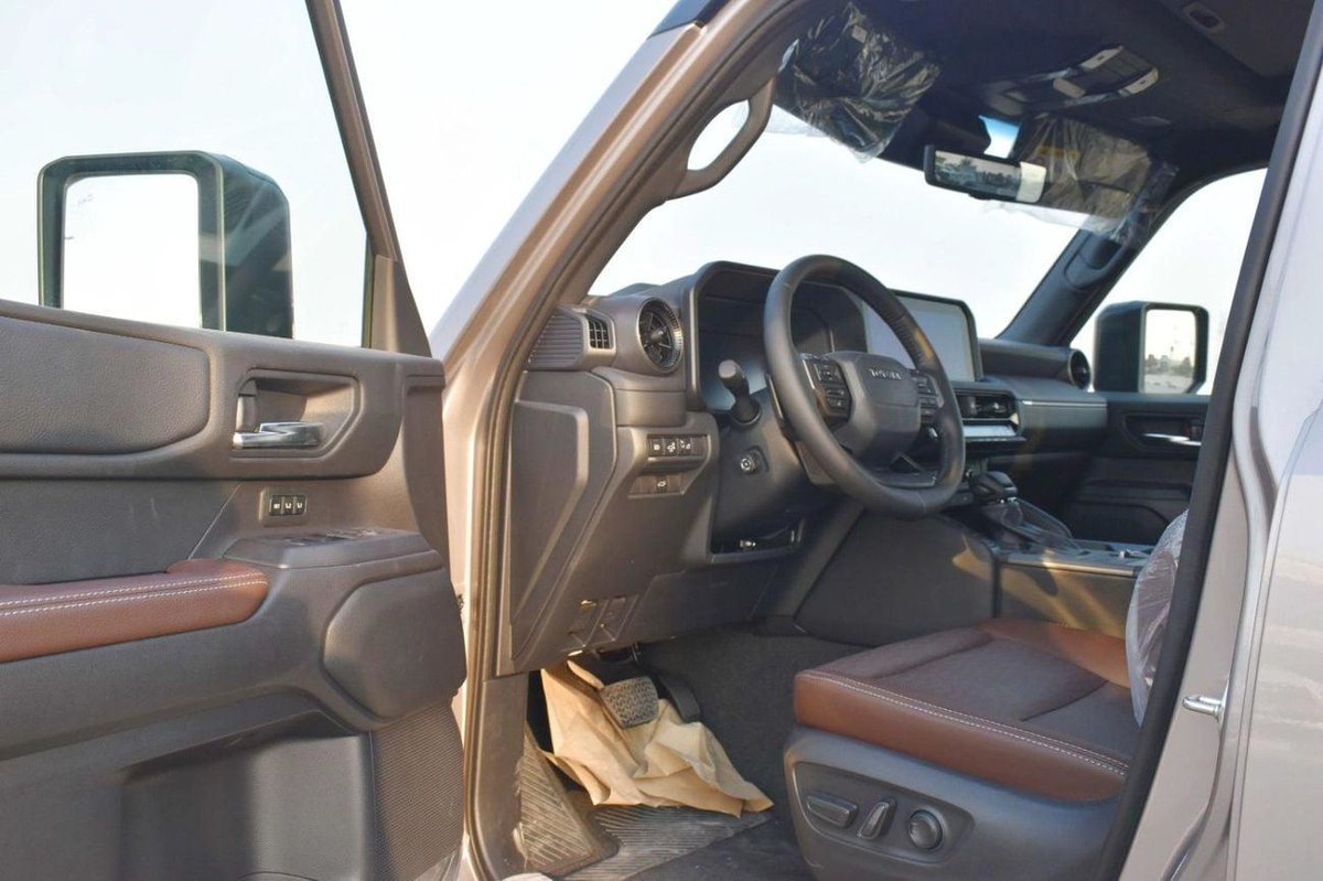Toyota Prado VXR PRADO 2.4L GCC, LTHR, RN SESR, TSS3, AHS MATERIAL-17-0
