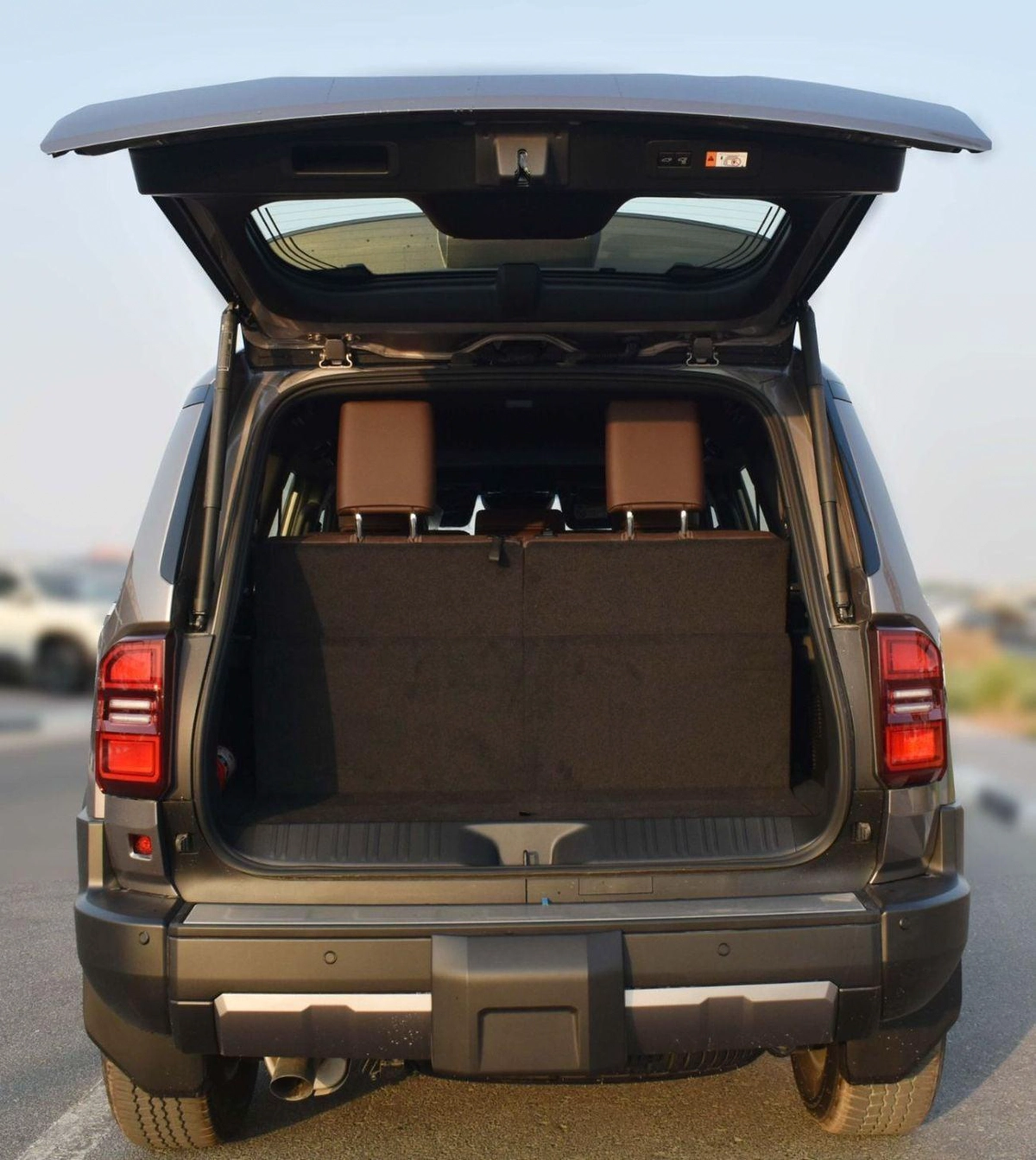 Toyota Prado VXR PRADO 2.4L GCC, LTHR, RN SESR, TSS3, AHS MATERIAL-23-0