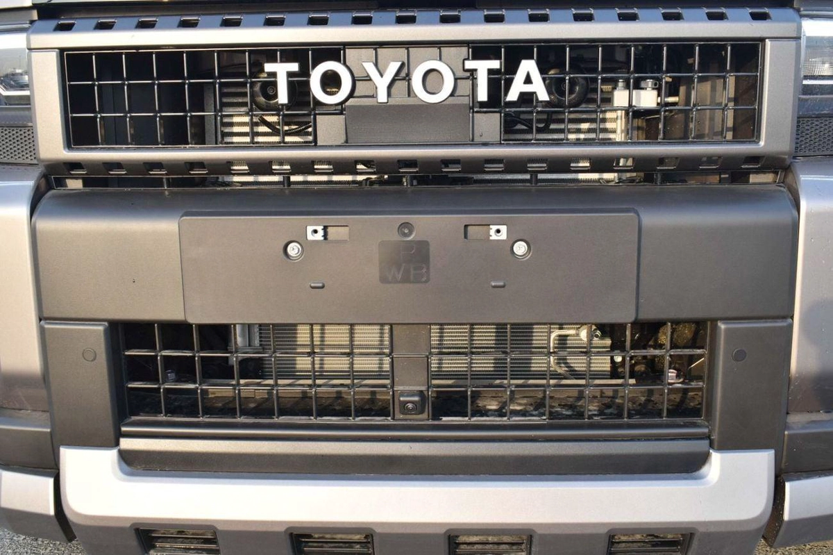 Toyota Prado VXR PRADO 2.4L GCC, LTHR, RN SESR, TSS3, AHS MATERIAL-1-0