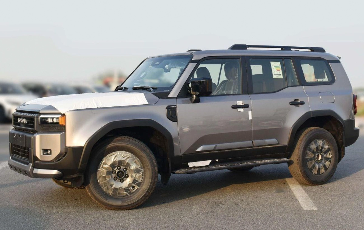 Toyota Prado VXR PRADO 2.4L GCC, LTHR, RN SESR, TSS3, AHS MATERIAL-3-0