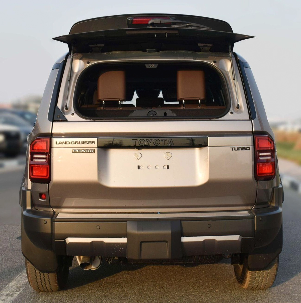 Toyota Prado VXR PRADO 2.4L GCC, LTHR, RN SESR, TSS3, AHS MATERIAL-6-0