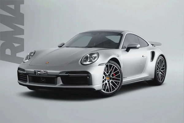 15,778 AED / 60 months | 0% DP | 2024 Porsche 911 Turbo 992.1 / Porsche Warranty