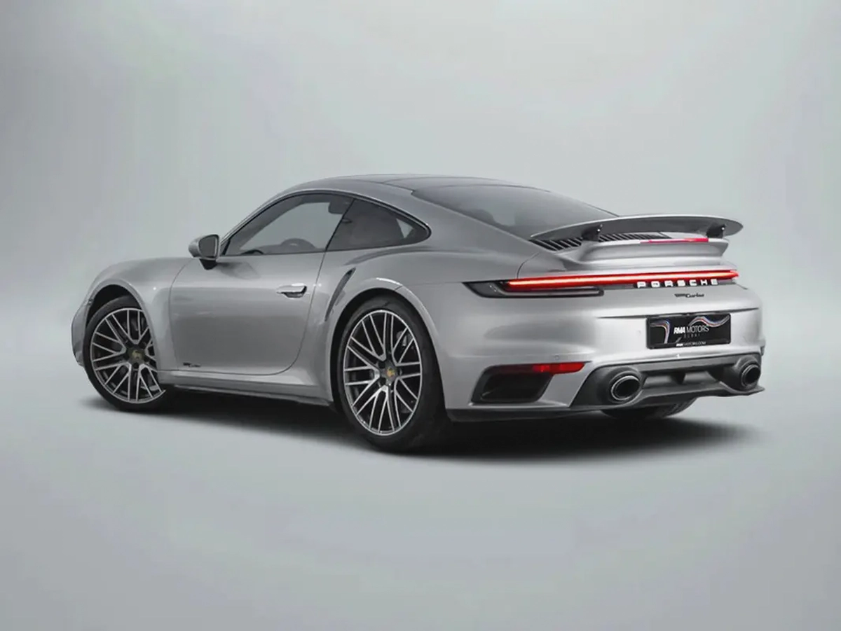 15,778 AED / 60 months | 0% DP | 2024 Porsche 911 Turbo 992.1 / Porsche Warranty-1-1