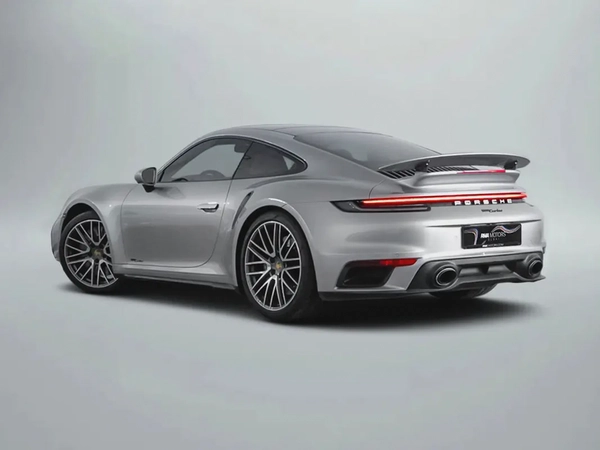 15,778 AED / 60 months | 0% DP | 2024 Porsche 911 Turbo 992.1 / Porsche Warranty